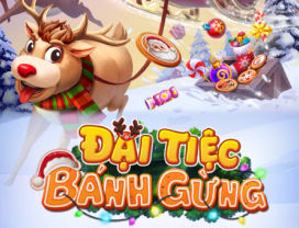 Đại Tiệc Bánh Gừng
